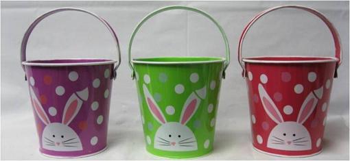 Manufacturers Exporters and Wholesale Suppliers of Buckets Easter Moradabad Uttar Pradesh